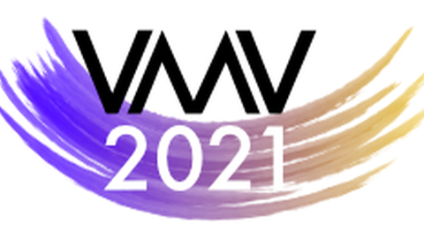 Logo of the VMV 2021