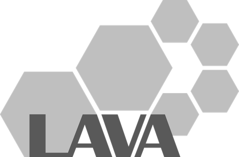 Logo des Projekts LAVA