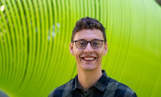 Portraitbild Erik Marx