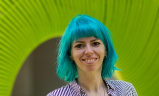 Foto von Anne Hamann