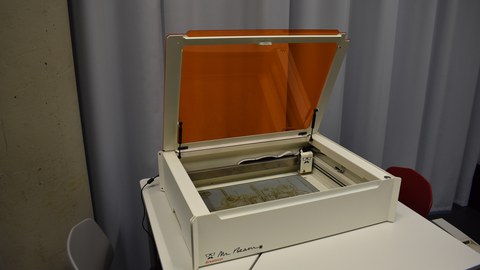 Laser Cutter