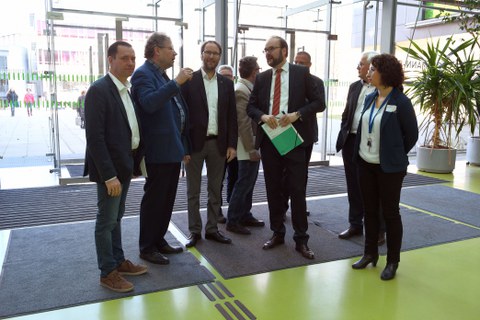SIT 2019 mit StM Christian PIwarz