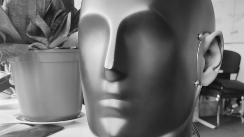 Binaural-Head