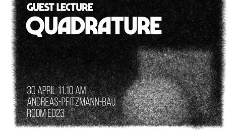 Quadrature Poster