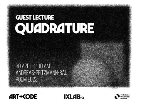 Quadrature Poster