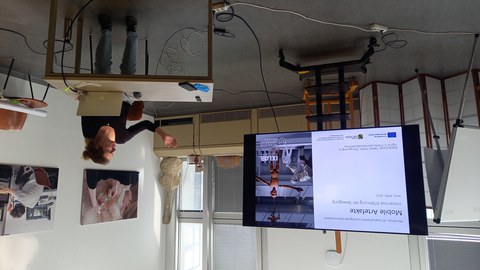 Mobile Artefakte Präsentation