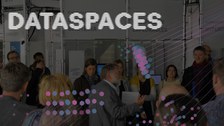 Eröffnung DATASPACES