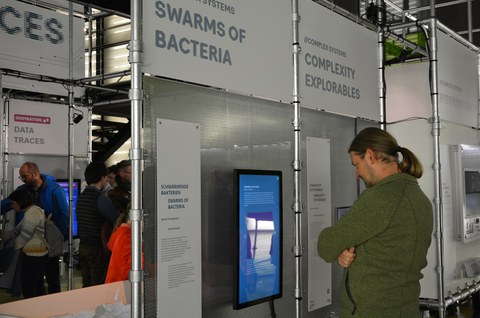 Eröffnung DATASPACES