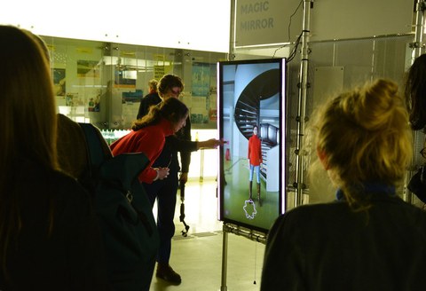 Eröffnung DATASPACES