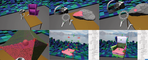 point cloud structuring overview