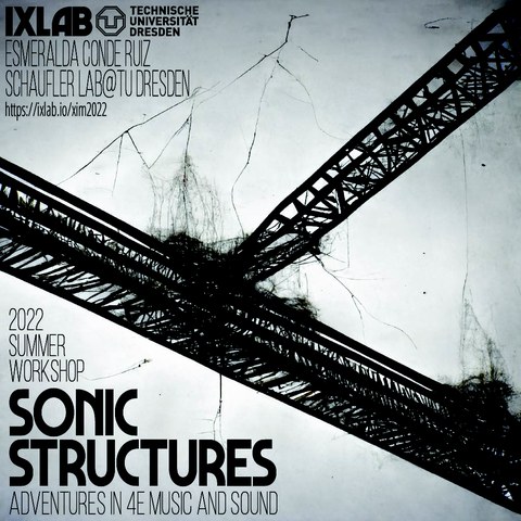 KP-XIM2022 Sonic Structures