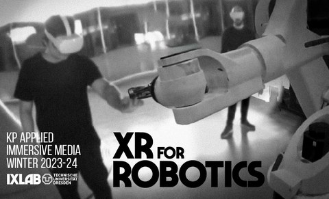 KP XR for Robotics