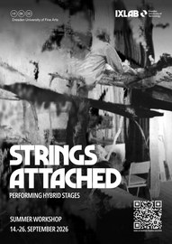 PerformingHybridSpace Workshop