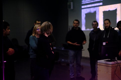 päsentation kp DataArt