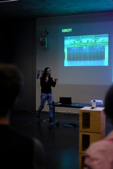 päsentation kp DataArt