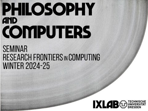 Seminar Research Frontiers in Computing