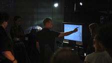 Art+Code abschlusspräsentation