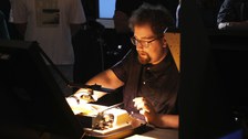 Art+Code abschlusspräsentation