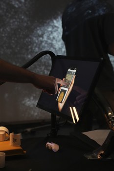 Art+Code abschlusspräsentation