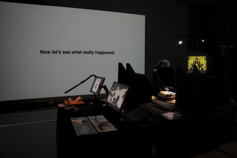 Art+Code abschlusspräsentation
