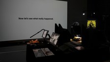 Art+Code abschlusspräsentation