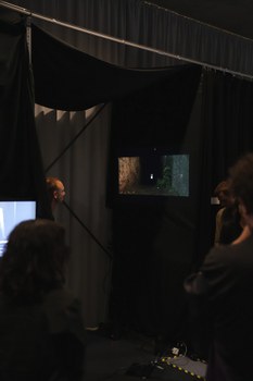 Art+Code abschlusspräsentation