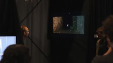 Art+Code abschlusspräsentation