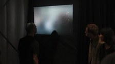 Art+Code abschlusspräsentation