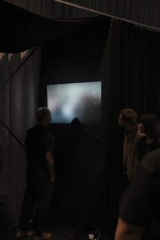 Art+Code abschlusspräsentation