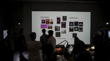Art+Code abschlusspräsentation