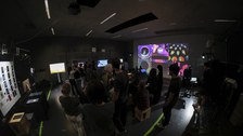 Art+Code abschlusspräsentation