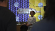 Art+Code abschlusspräsentation