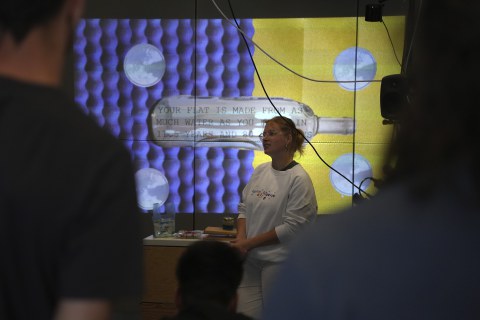 Art+Code abschlusspräsentation