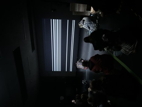 quadrature - exhibit