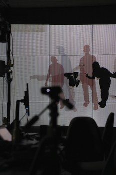Kinect Shadow