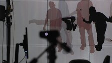 Kinect Shadow