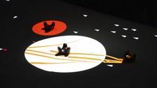 Schwarmsimulation