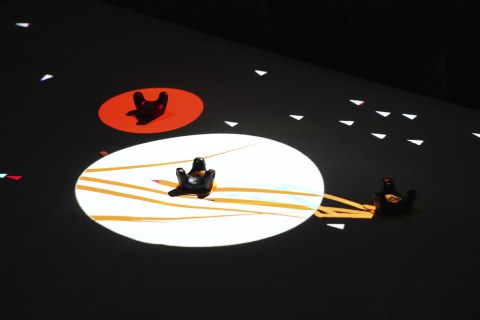 Schwarmsimulation