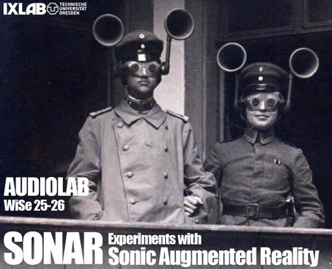 Audiolab WiSe2025-26