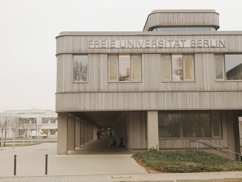 FU Berlin