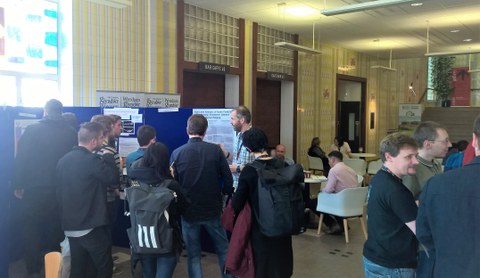 Audio Mostly 2018 Poster Session