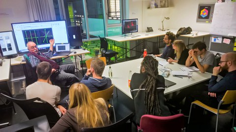 Workshop on Visual Engineering