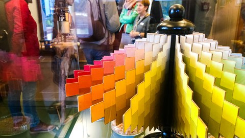 Exkursion Interaktionsdesign Theorie 2018