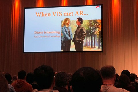 Keynote VIS Conference