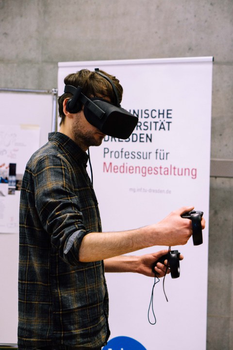 UniTag 2019 - VR-Demo