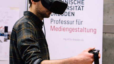 UniTag 2019 - VR-Demo
