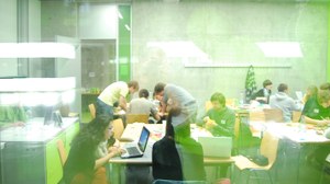 Erfinderworkshop Be-greifbare Interaktion 2012