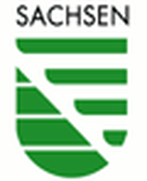 Logo Sachsen