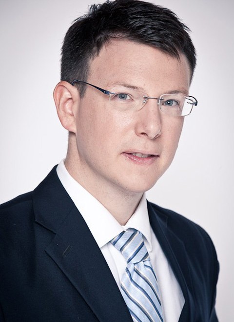 Jun.-Prof. Dr. Thomas Schlegel