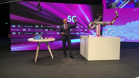 5G in Köln